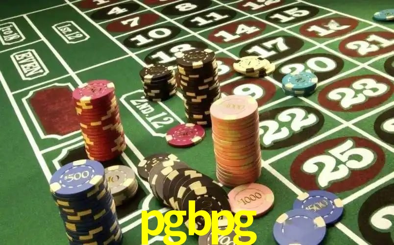 Estatísticas pgbpg