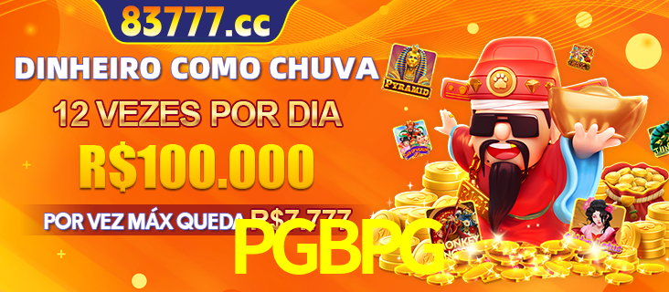 Banner do programa de recompensas Recomende para amigos do PGBPG, detalhando os bônus por convidar amigos, com prêmios que chegam a R$288.888.
