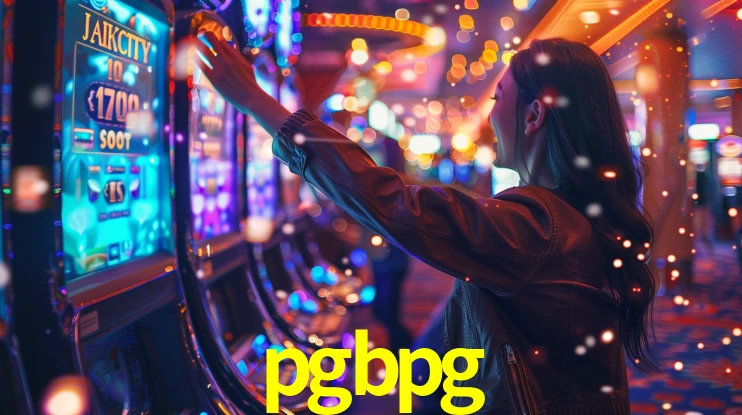 pgbpg: Jogos de Caça-Níqueis-Altas Recompensas, Roleta-Velocidade, Blackjack-Desafios Máximos