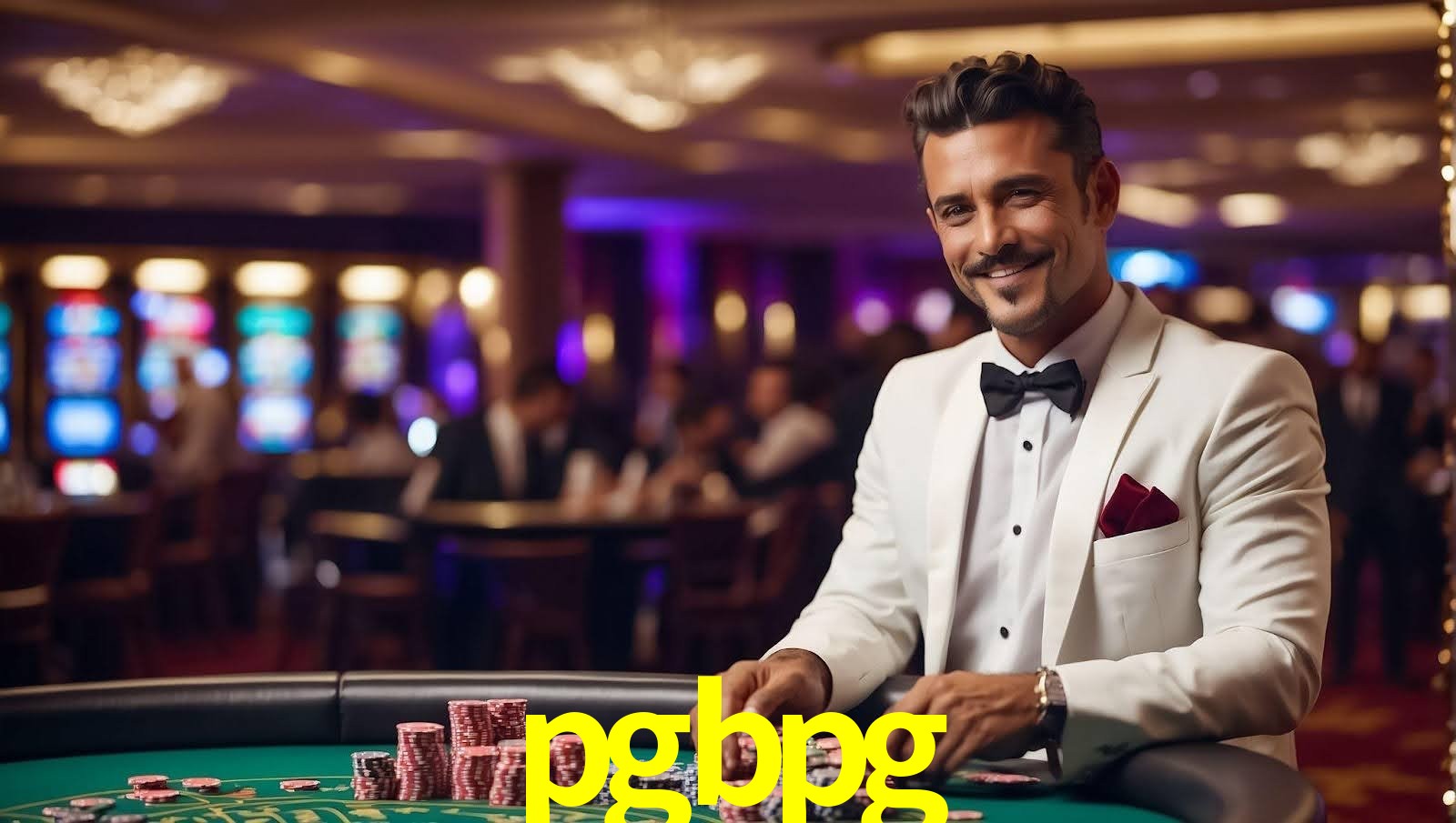 Provedores de Jogos pgbpg