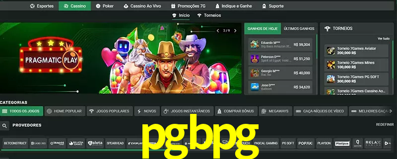 cassino pgbpg